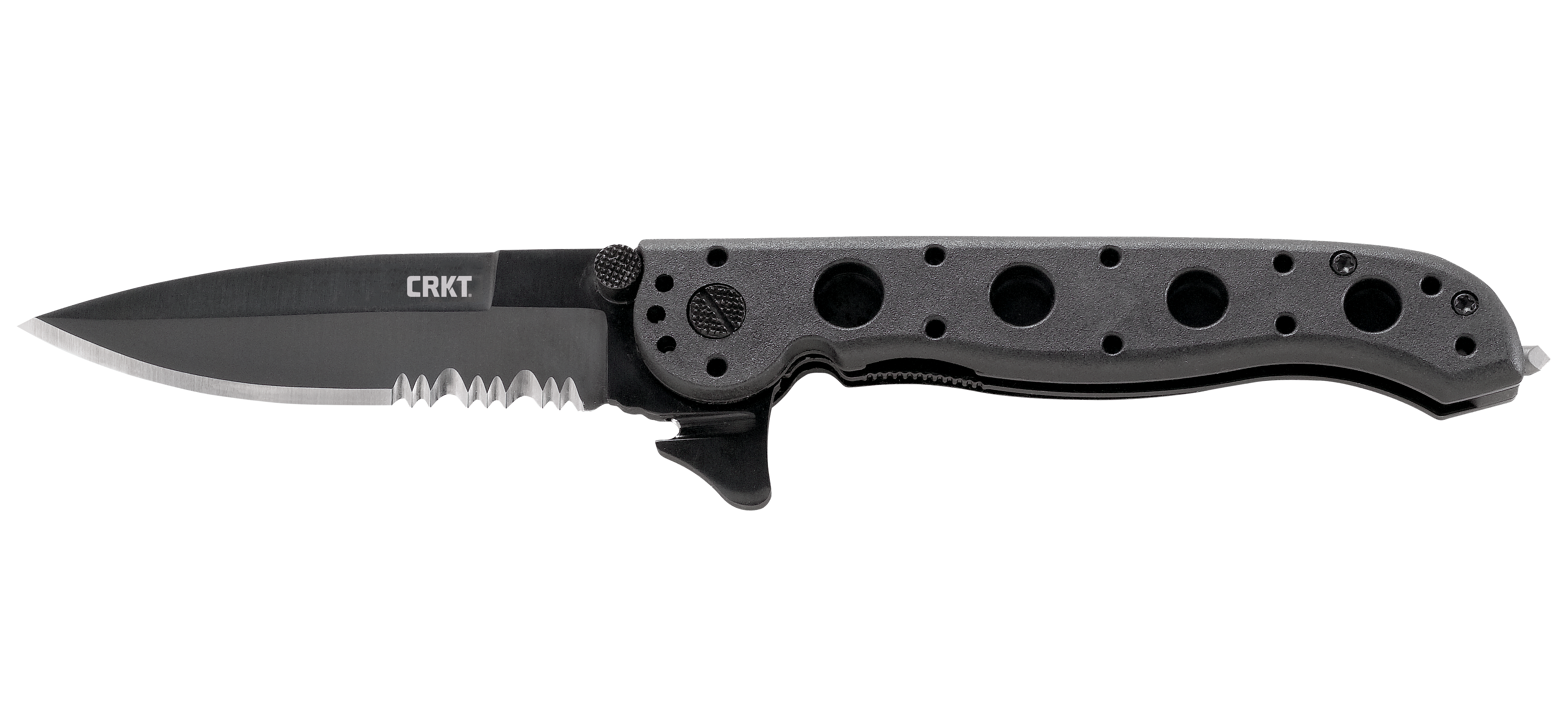 Σουγιάς CRKT M16-13ZLEK Spear Point Triple Serrations | www.lightgear.gr