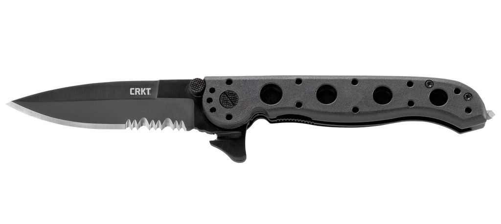 Σουγιάς CRKT M16-13ZLEK Spear Point Triple Serrations | www.lightgear.gr