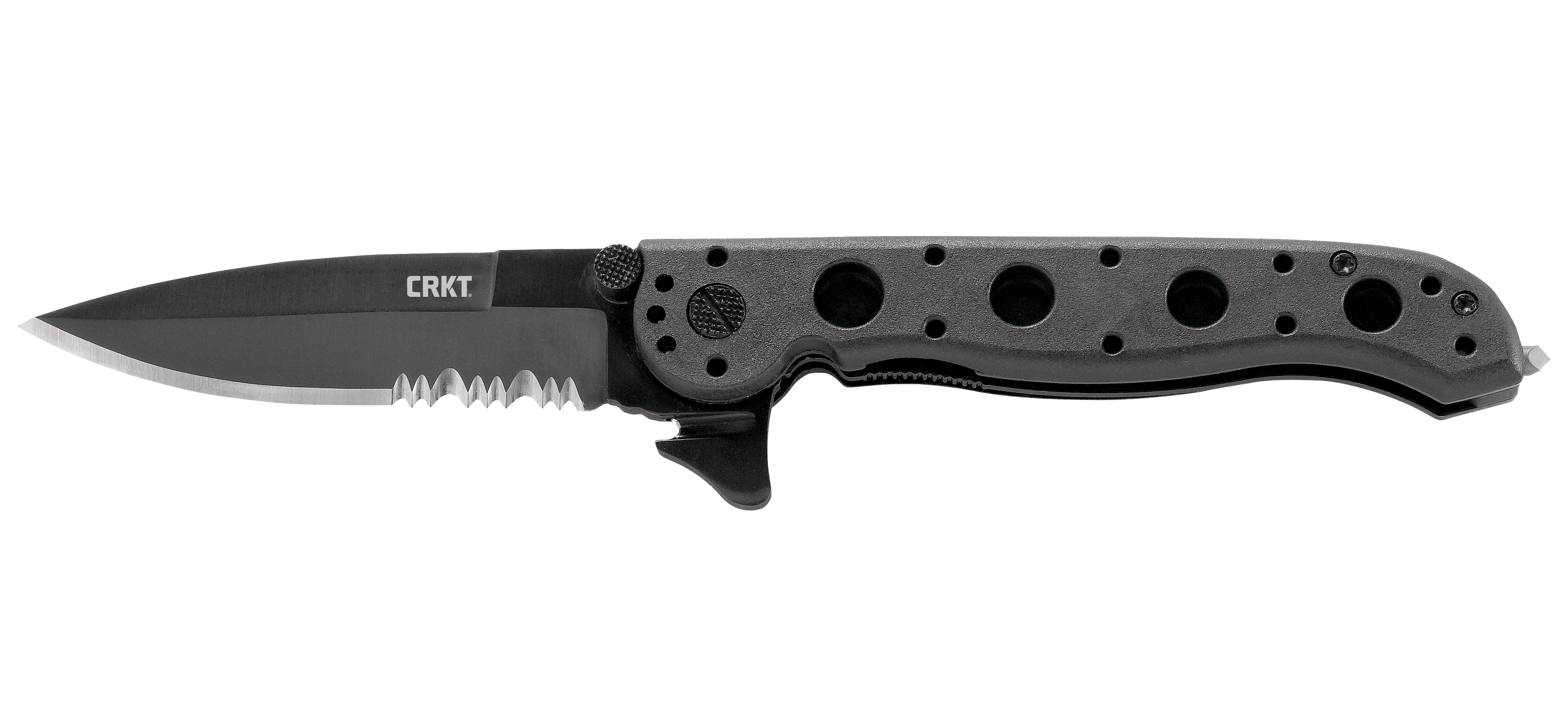 Σουγιάς CRKT M16-13ZLEK Spear Point Triple Serrations | www.lightgear.gr