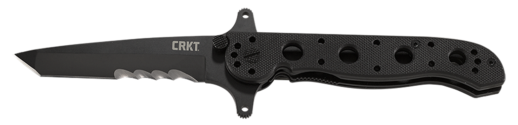 Σουγιάς CRKT M16-13SFG Special Forces Tanto Serrations | www.lightgear.gr