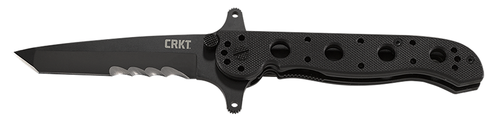 Σουγιάς CRKT M16-13SFG Special Forces Tanto Serrations | www.lightgear.gr