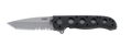 Σουγιάς CRKT M16-12Z Tanto W/triple Point Serrations | www.lightgear.gr