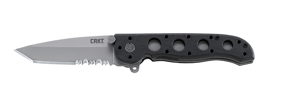 Σουγιάς CRKT M16-12Z Tanto W/triple Point Serrations | www.lightgear.gr