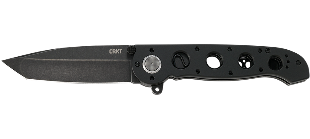 Σουγιάς CRKT M16-04DB Black Tanto Deadbolt Assist | www.lightgear.gr