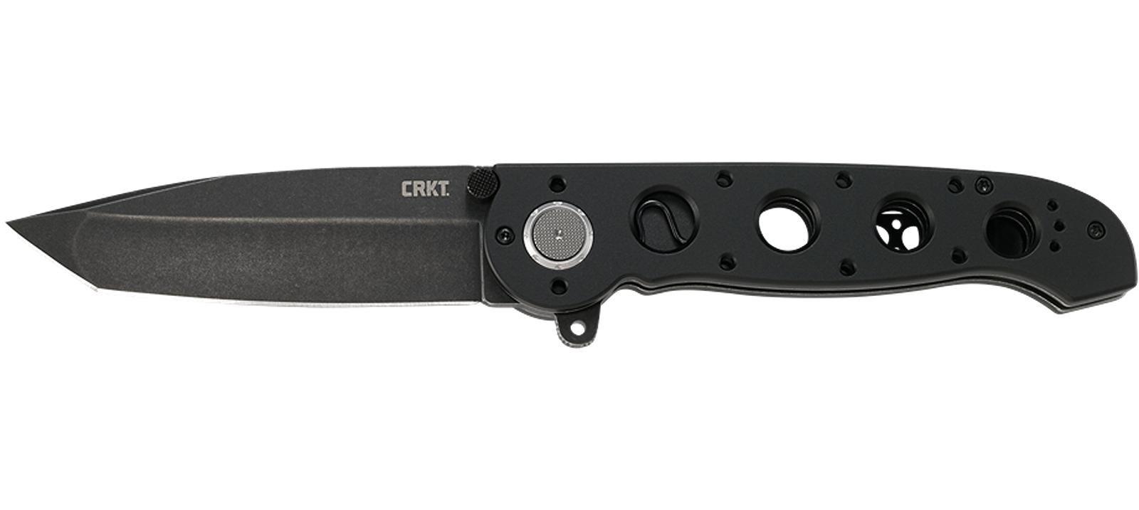 Σουγιάς CRKT M16-04DB Black Tanto Deadbolt Assist | www.lightgear.gr