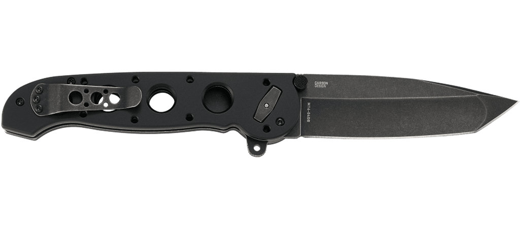 Σουγιάς CRKT M16-04DB Black Tanto Deadbolt Assist | www.lightgear.gr