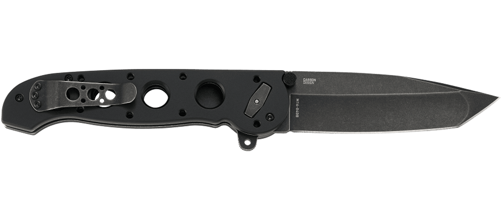 Σουγιάς CRKT M16-04DB Black Tanto Deadbolt Assist | www.lightgear.gr