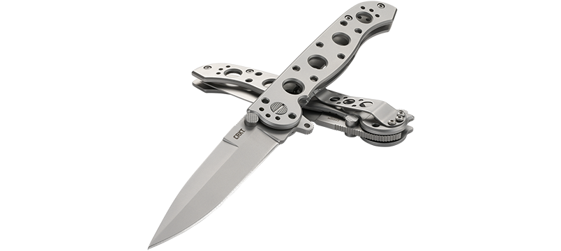Σουγιάς CRKT M16-03SS Silver | www.lightgear.gr