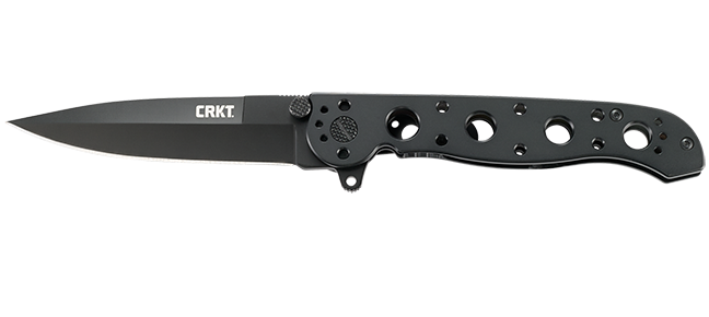 Σουγιάς CRKT M16-03KS Spear Point Black | www.lightgear.gr