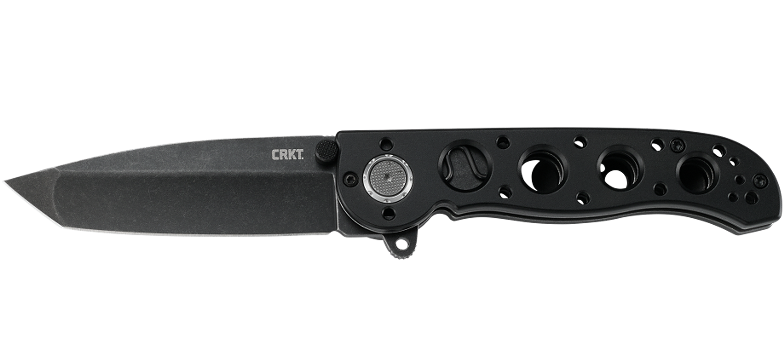 Σουγιάς CRKT M16-02DB Black Tanto Deadbolt Assist | www.lightgear.gr
