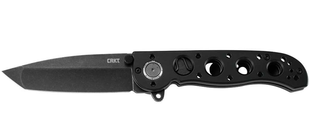 Σουγιάς CRKT M16-02DB Black Tanto Deadbolt Assist | www.lightgear.gr