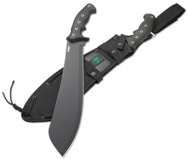 Μαχαίρι CRKT Halfachance Parang Blackout | www.lightgear.gr
