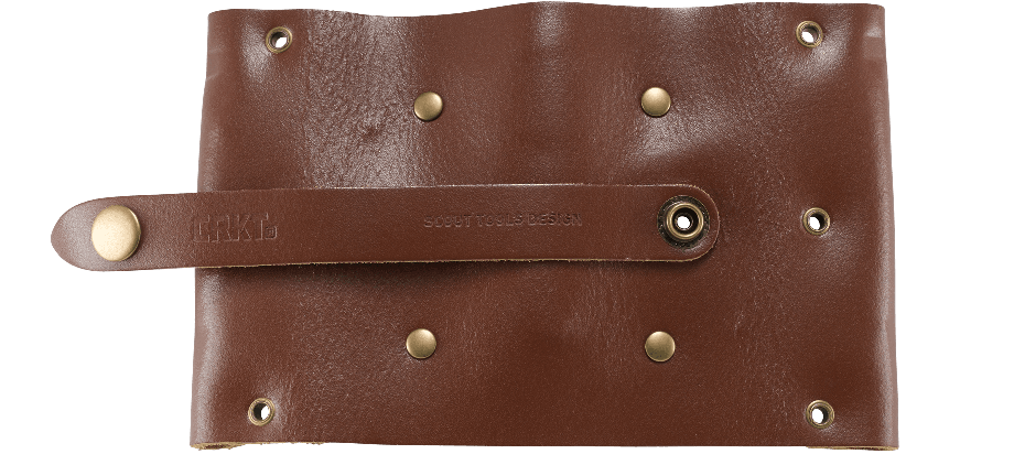 Πολυεργαλείο CRKT Hex Bit Driver Leather Tool Roll | www.lightgear.gr