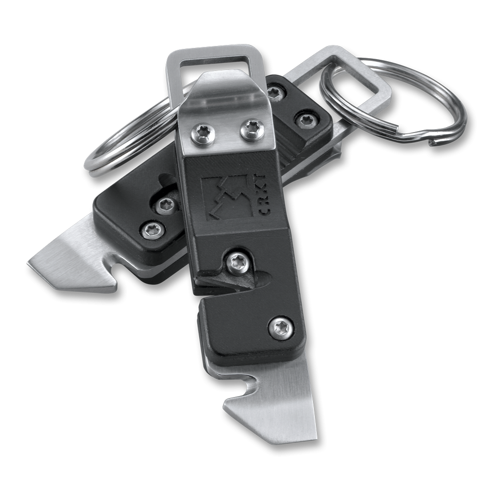 Πολυεργαλείο CRKT CRKT Micro Tool & Keychain Sharpener | www.lightgear.gr