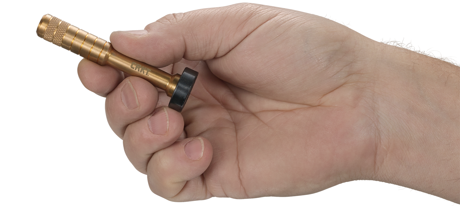 Πολυεργαλείο CRKT Hex Bit Driver Tool Brass | www.lightgear.gr