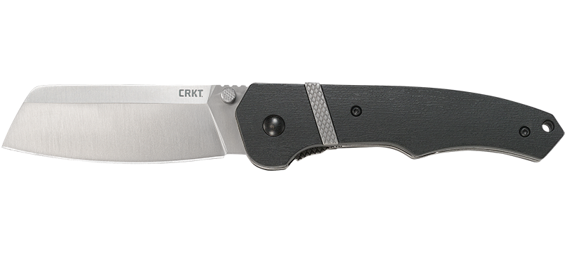 Σουγιάς CRKT Ripsnort Ii Black | www.lightgear.gr