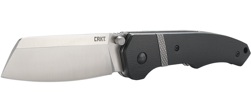 Σουγιάς CRKT Ripsnort Ii Black | www.lightgear.gr