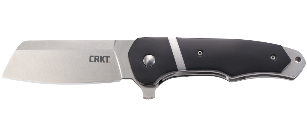 Σουγιάς CRKT Ripsnort Ii Black | www.lightgear.gr