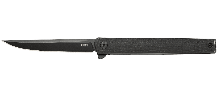 Σουγιάς CRKT CEO Flipper Blackout | www.lightgear.gr
