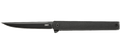 Σουγιάς CRKT CEO Flipper Blackout | www.lightgear.gr