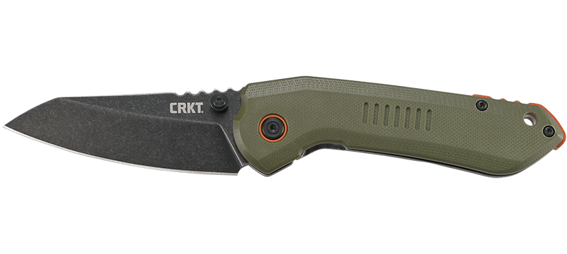 Σουγιάς CRKT Overland Od Green | www.lightgear.gr