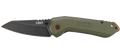 Σουγιάς CRKT Overland Od Green | www.lightgear.gr