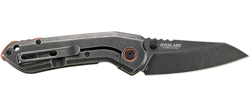 Σουγιάς CRKT Overland Od Green | www.lightgear.gr