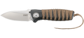 Σουγιάς CRKT Parascale Black | www.lightgear.gr