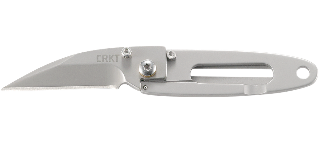 Σουγιάς CRKT Delilah's P.E.C.K. Silver | www.lightgear.gr