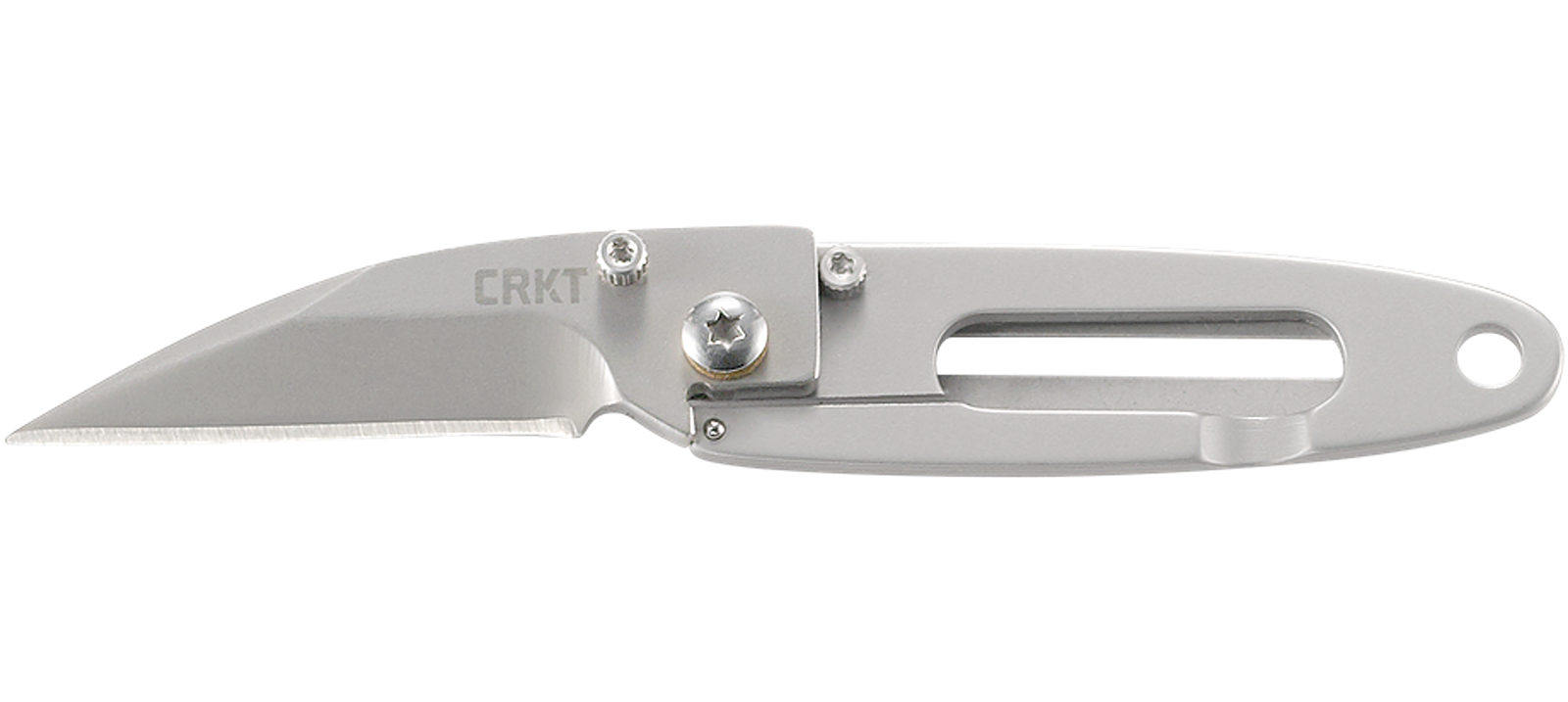 Σουγιάς CRKT Delilah's P.E.C.K. Silver | www.lightgear.gr