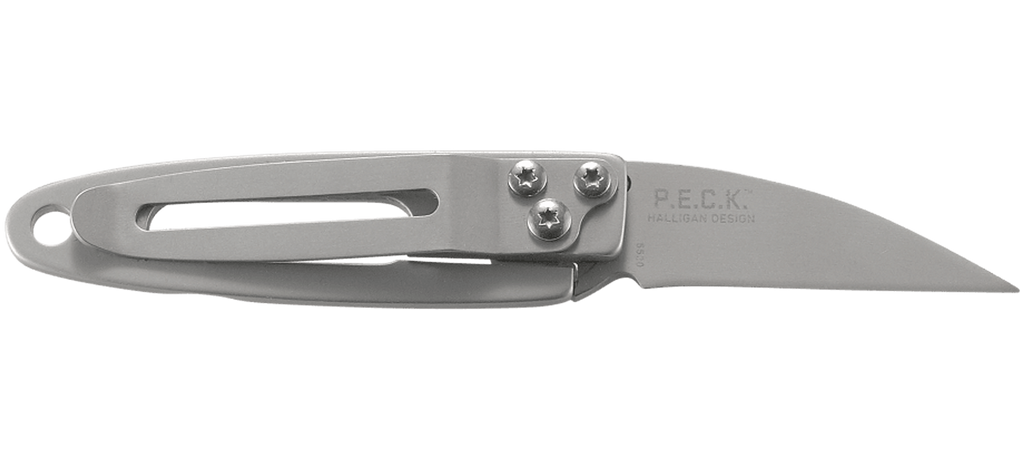 Σουγιάς CRKT Delilah's P.E.C.K. Silver | www.lightgear.gr