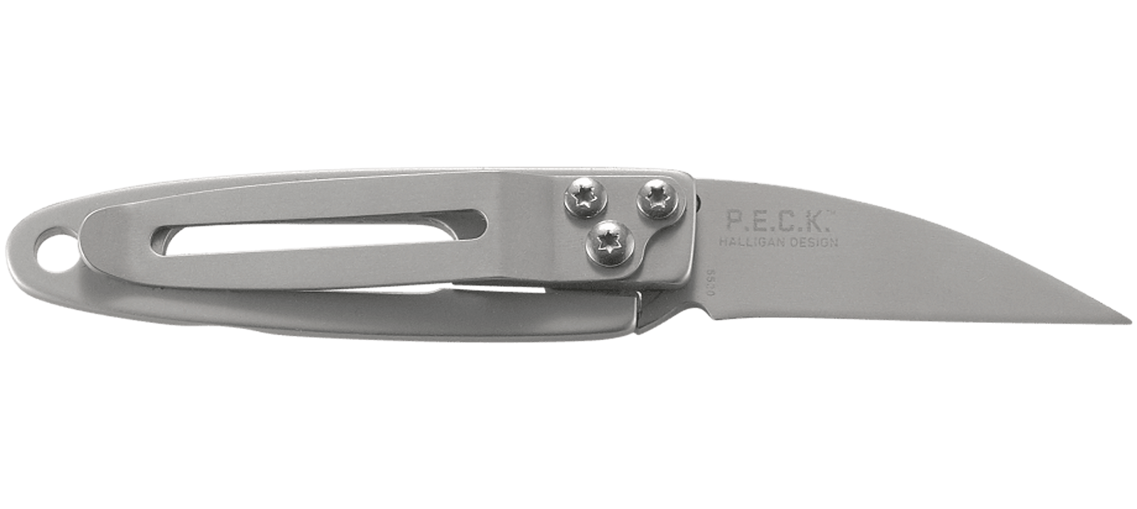 Σουγιάς CRKT Delilah's P.E.C.K. Silver | www.lightgear.gr