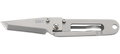Σουγιάς CRKT K.I.S.S. Silver | www.lightgear.gr