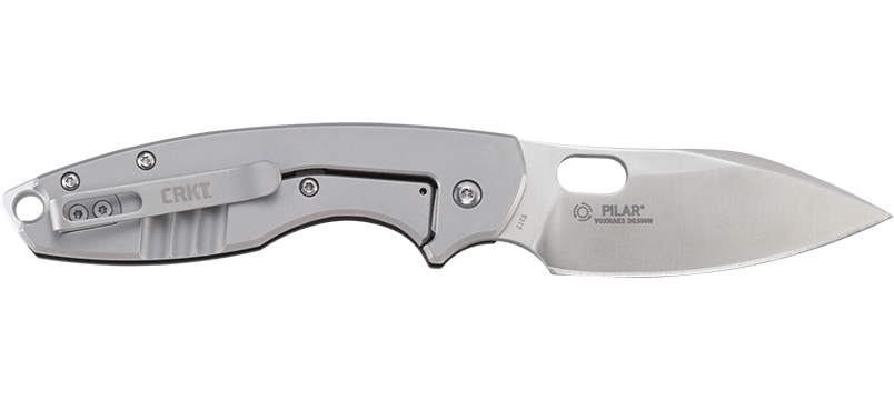Σουγιάς CRKT Pilar III Black | www.lightgear.gr