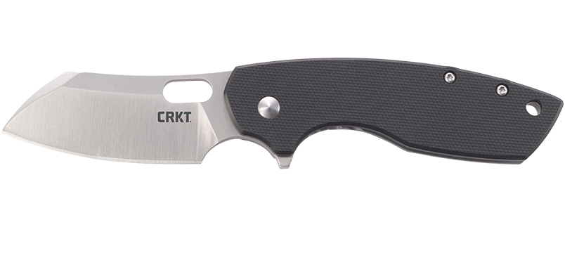 Σουγιάς CRKT Pilar Large Black | www.lightgear.gr