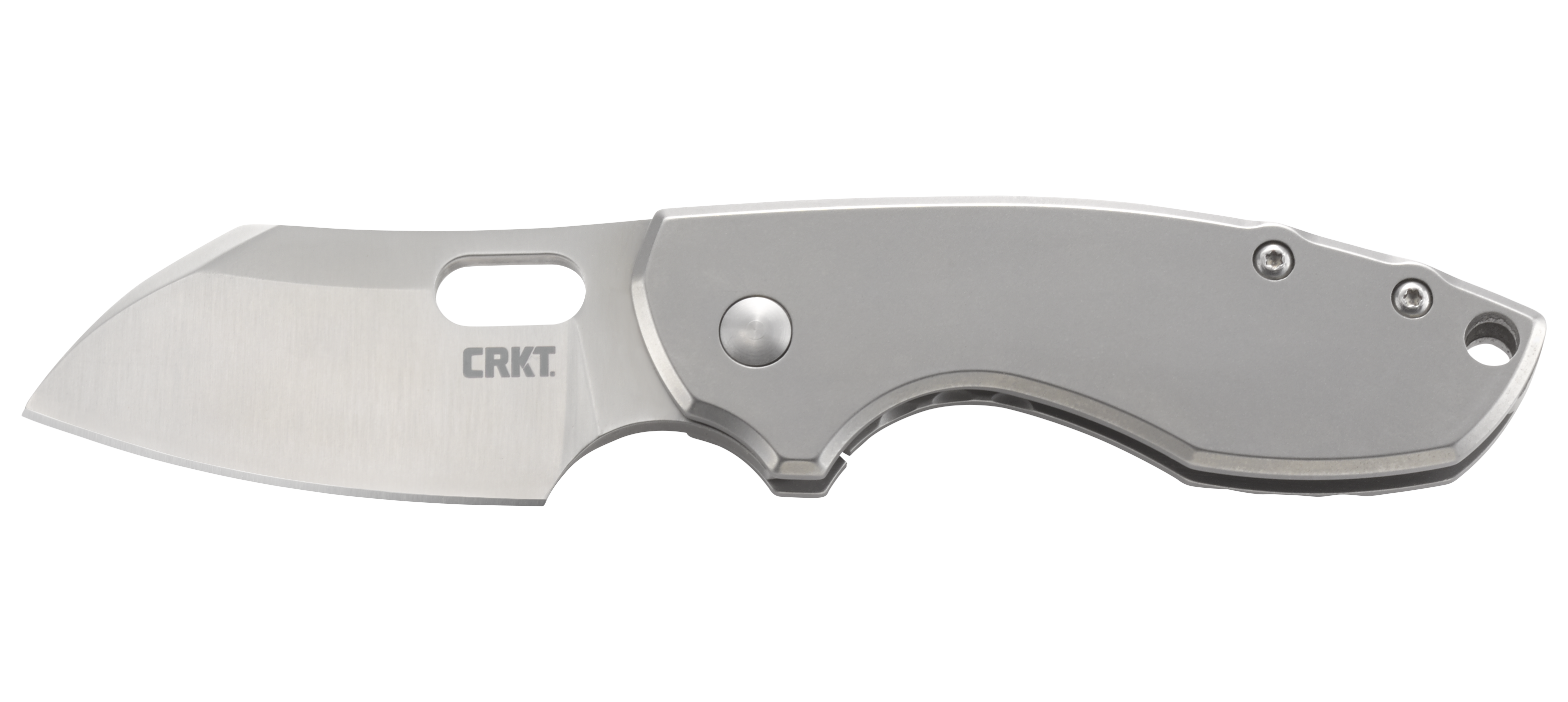 Σουγιάς CRKT Pilar Silver | www.lightgear.gr