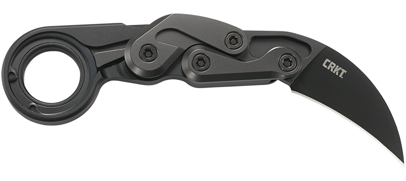 Σουγιάς CRKT Provoke First Responder Με Θήκη | www.lightgear.gr
