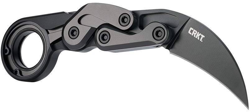 Σουγιάς CRKT Provoke First Responder Με Θήκη | www.lightgear.gr