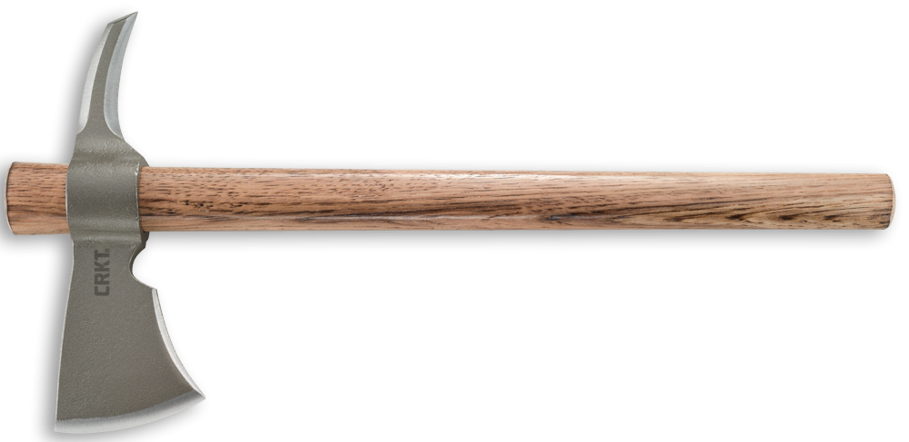 Τσεκούρι CRKT Woods Kangee T-hawk | www.lightgear.gr