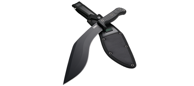 Ματσέτα CRKT KUK | www.lightgear.gr