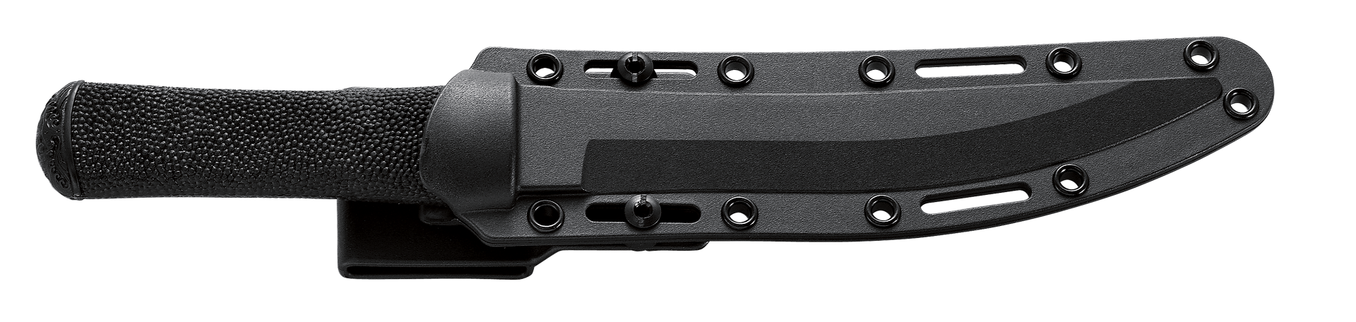 Μαχαίρι CRKT Hissatsu Fixed Blade Black | www.lightgear.gr