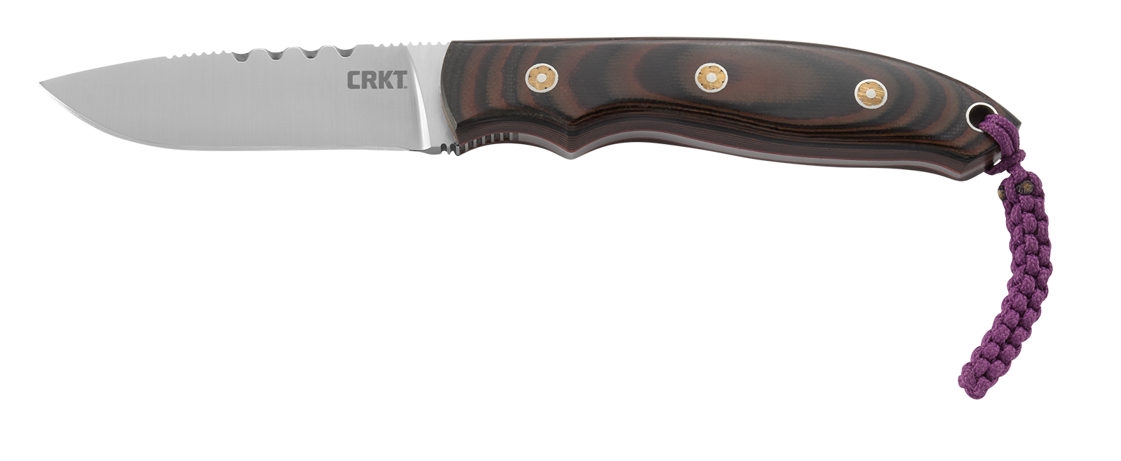 Μαχαίρι CRKT Hunt’n Fish Brown | www.lightgear.gr
