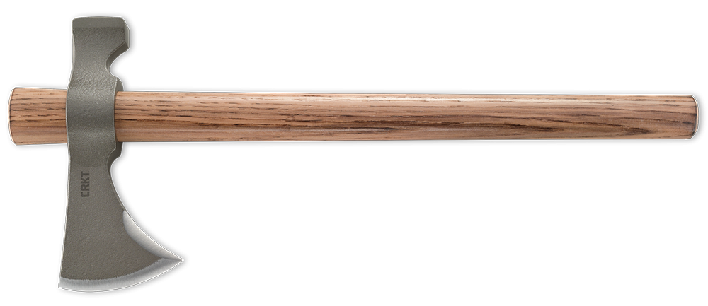 Τσεκούρι CRKT Woods Chogan T-hawk | www.lightgear.gr
