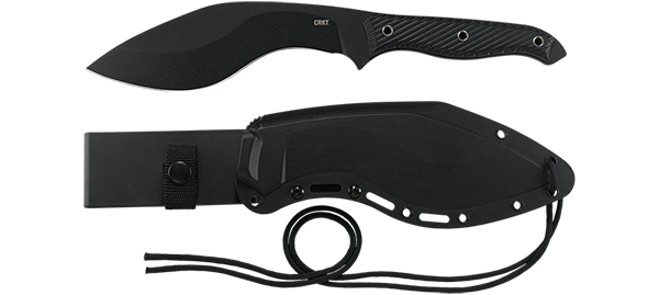 Ματσέτα CRKT Clever Girl Kukri | www.lightgear.gr
