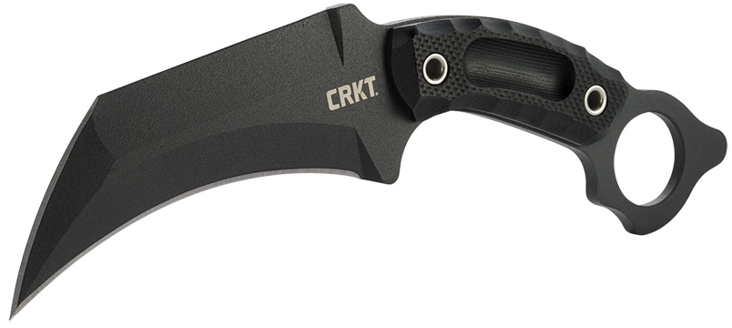 Μαχαίρι CRKT Du Hoc Black | www.lightgear.gr