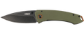 Σουγιάς CRKT Tuna Od Green | www.lightgear.gr