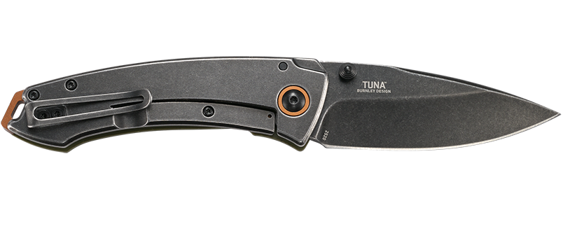 Σουγιάς CRKT Tuna Od Green | www.lightgear.gr