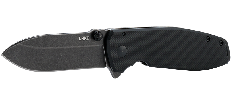 Σουγιάς CRKT Squid Xm Black | www.lightgear.gr