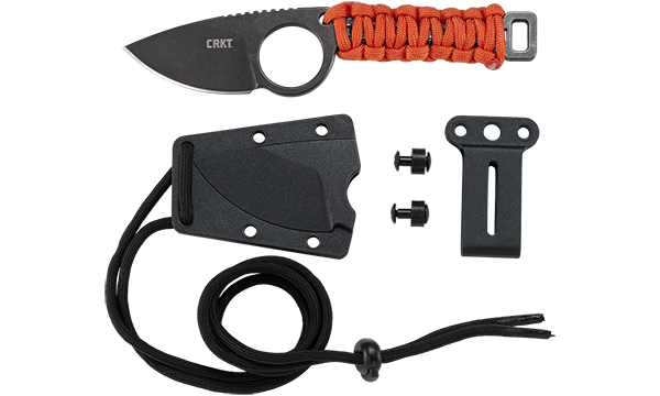 Μαχαίρι CRKT Tailbone Black | www.lightgear.gr
