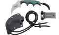 Μαχαίρι CRKT Keramin Green Black | www.lightgear.gr